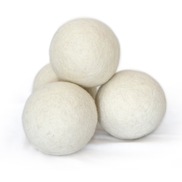 XLarge Wool Dryer Balls x 4 - Picture 1 of 2